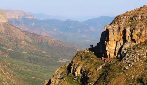 Tundavala Escarpment by Field Guides participant Suzi Cole