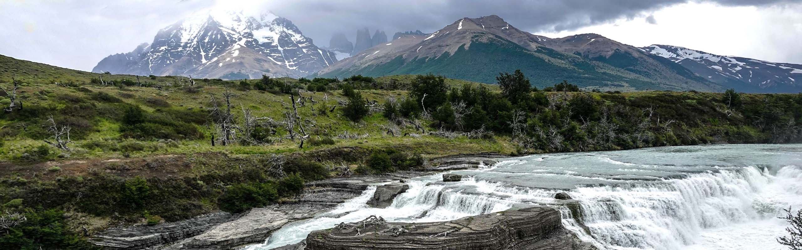 Patagonia landscape by Field Guides tour participant Rick Woodruff Patagonia landscape by Field Guides tour participant Rick Woodruff