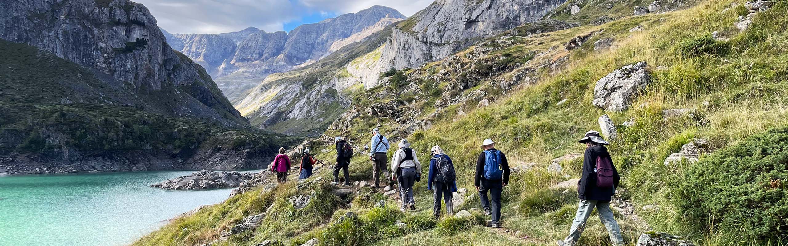 Lac des Gloriettes by Field Guides tour participant Eileen Wheeler Lac des Gloriettes by Field Guides tour participant Eileen Wheeler