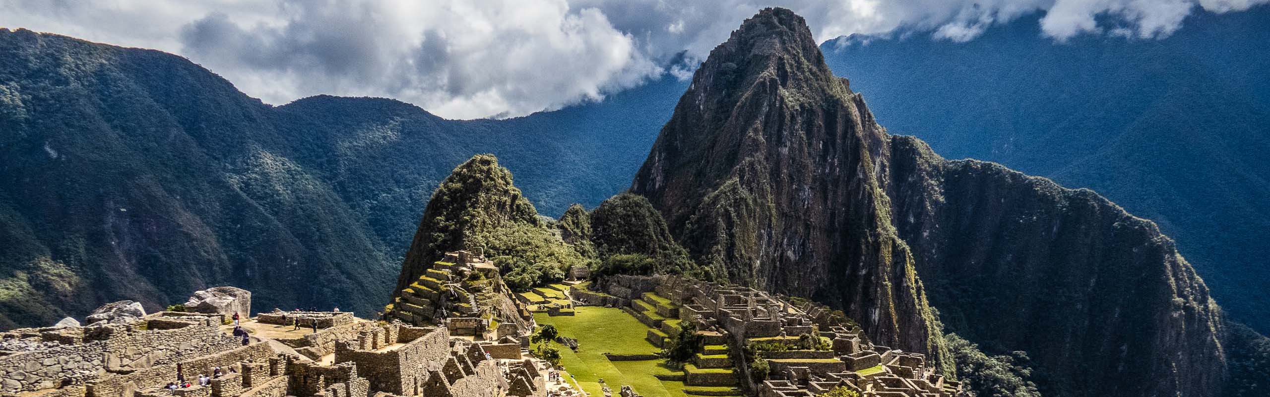 Machu Picchu view by Field Guides tour participant Gregg Recer Machu Picchu view by Field Guides tour participant Gregg Recer