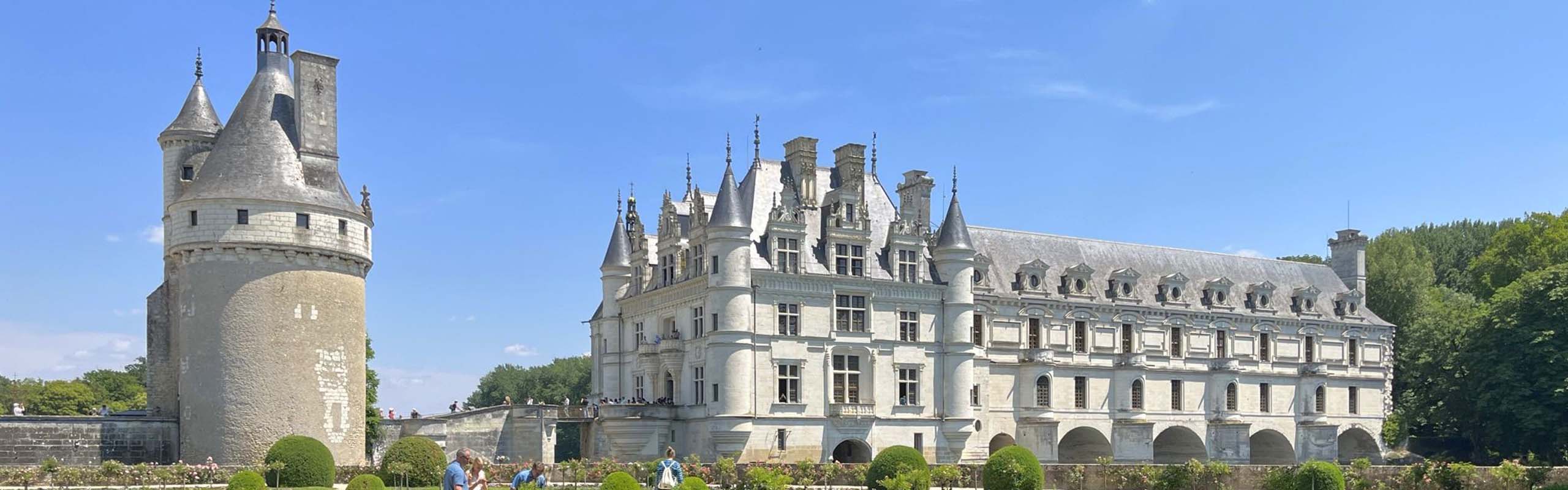 Chenonceau 2 Field Guides Birding Tours France Chenonceau 2 Field Guides Birding Tours France