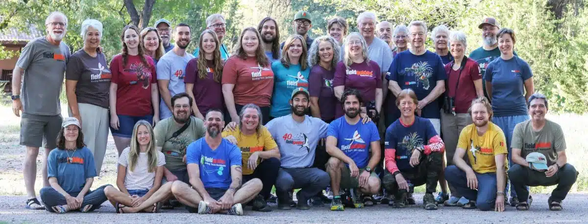 Field Guides Birding Tours staff